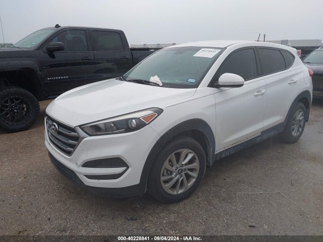 Hyundai TUCSON SE 2017 KM8J23A40HU513508 Image 6