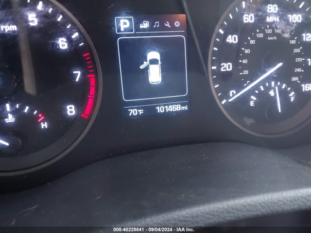 Hyundai TUCSON SE 2017 KM8J23A40HU513508 Image 7