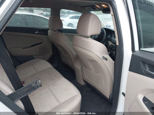 Hyundai TUCSON SE 2017 KM8J23A40HU513508 Image 8
