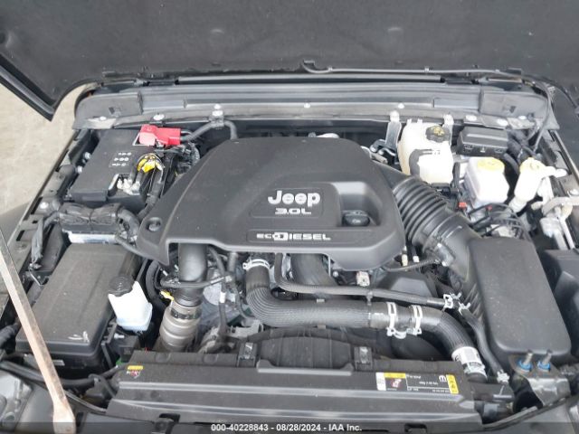1C4HJXDM0MW746697 Jeep Wrangler Unlimited Sport 4x4