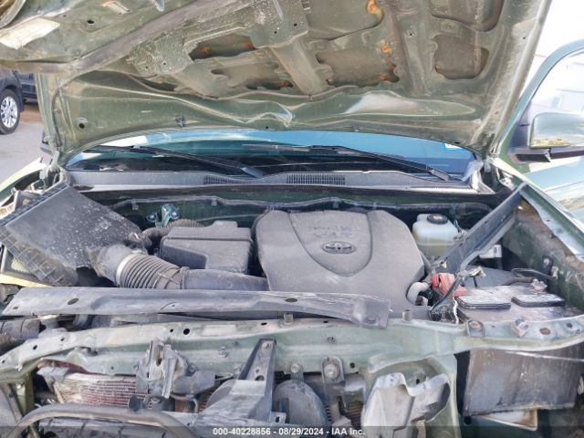 5TFCZ5AN9MX266558 Toyota Tacoma Trd Off-road