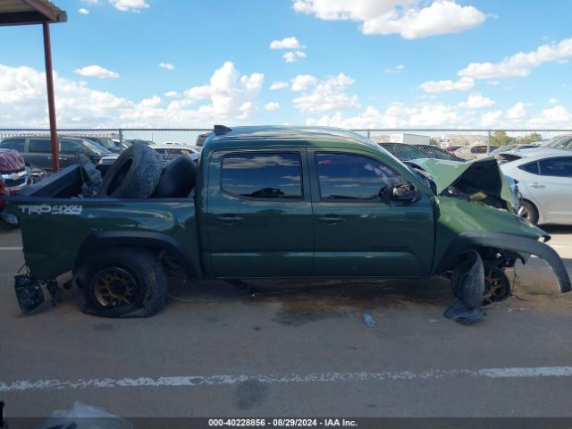 5TFCZ5AN9MX266558 Toyota Tacoma Trd Off-road