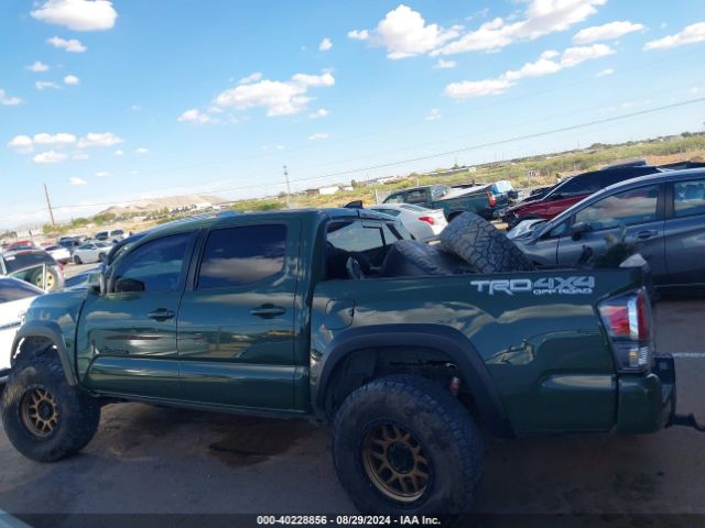 5TFCZ5AN9MX266558 Toyota Tacoma Trd Off-road