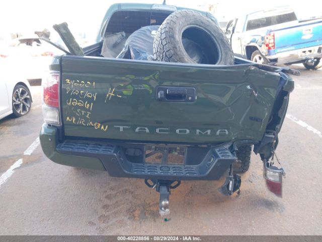 5TFCZ5AN9MX266558 Toyota Tacoma Trd Off-road