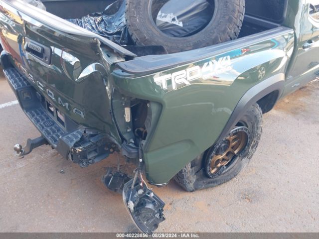 5TFCZ5AN9MX266558 Toyota Tacoma Trd Off-road