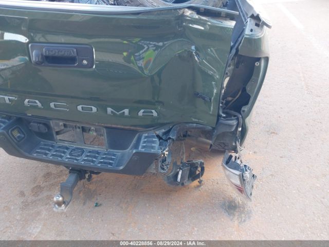5TFCZ5AN9MX266558 Toyota Tacoma Trd Off-road