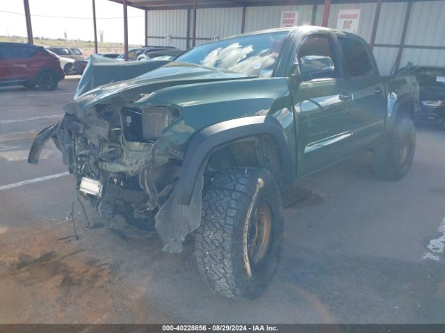 5TFCZ5AN9MX266558 Toyota Tacoma Trd Off-road