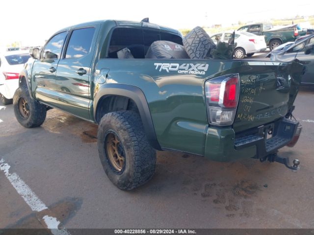 5TFCZ5AN9MX266558 Toyota Tacoma Trd Off-road