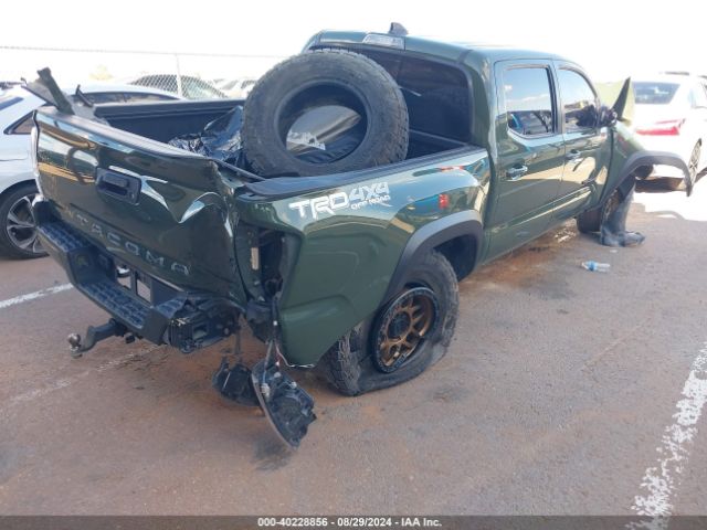 5TFCZ5AN9MX266558 Toyota Tacoma Trd Off-road