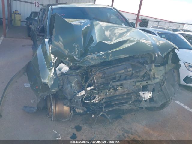 5TFCZ5AN9MX266558 Toyota Tacoma Trd Off-road
