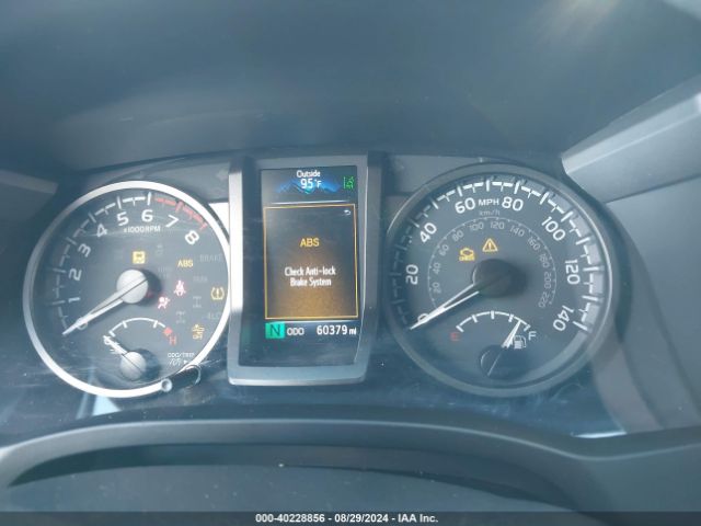 5TFCZ5AN9MX266558 Toyota Tacoma Trd Off-road