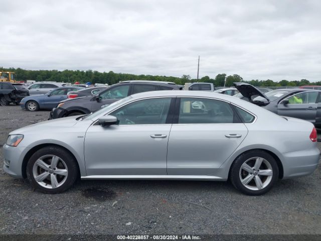 1VWAT7A3XFC115027 Volkswagen Passat 1.8t Limited Edition