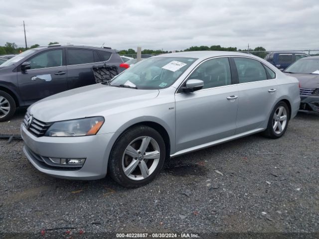 1VWAT7A3XFC115027 Volkswagen Passat 1.8t Limited Edition