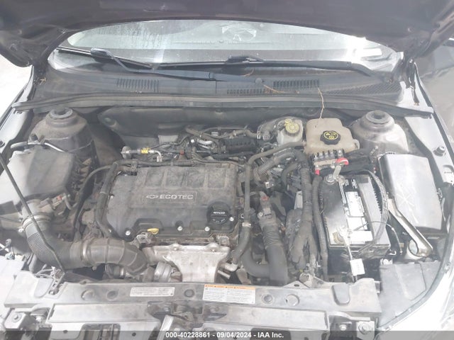 1G1PK5SB0E7388293 Chevrolet CRUZE LT