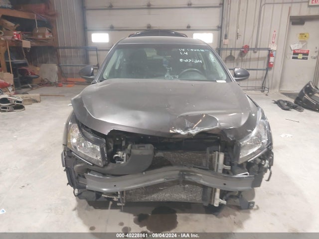 1G1PK5SB0E7388293 Chevrolet CRUZE LT