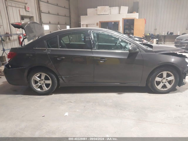 Chevrolet CRUZE LT 2014 1G1PK5SB0E7388293 Image 14
