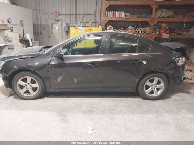 Chevrolet CRUZE LT 2014 1G1PK5SB0E7388293 Image 15