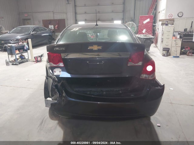 Chevrolet CRUZE LT 2014 1G1PK5SB0E7388293 Image 17