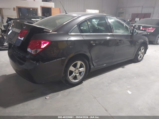 1G1PK5SB0E7388293 Chevrolet CRUZE LT