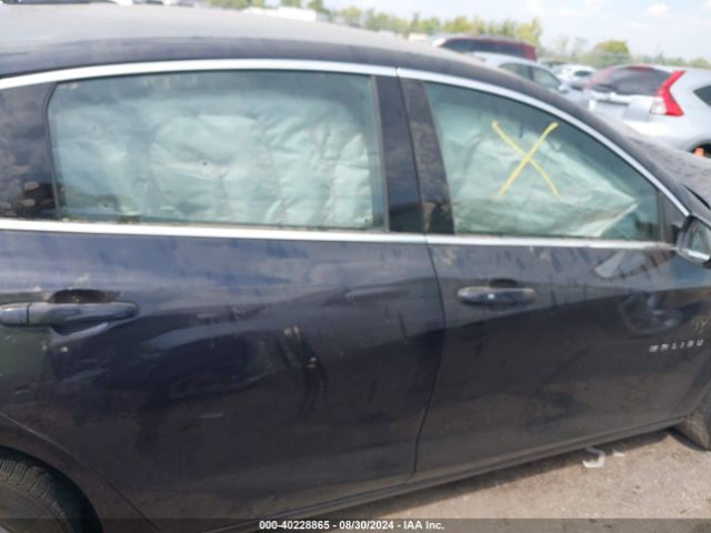 1G1ZD5ST0NF201071 Chevrolet Malibu Fwd Lt