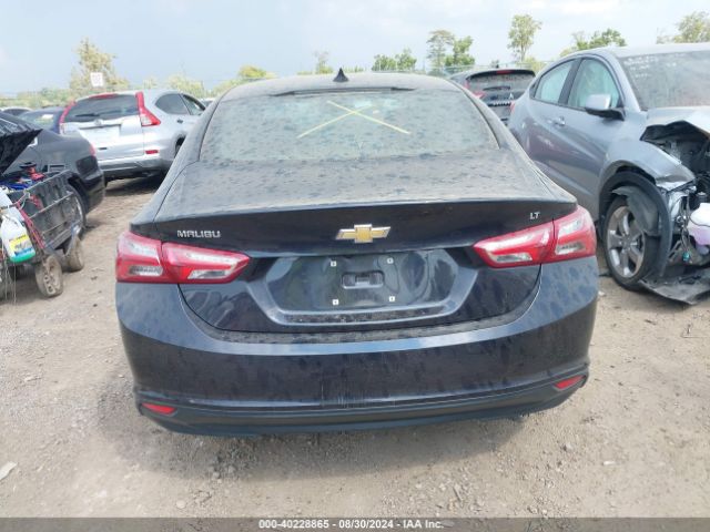 1G1ZD5ST0NF201071 Chevrolet Malibu Fwd Lt