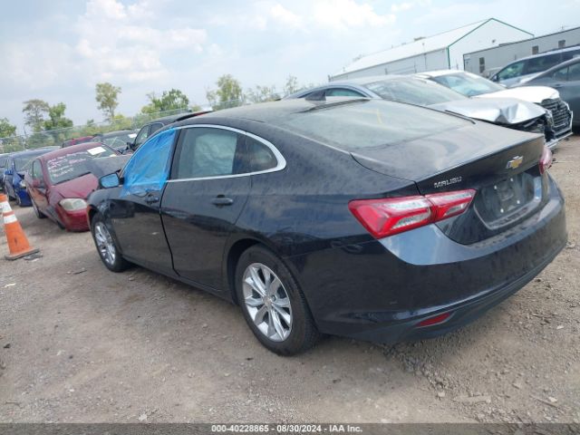 1G1ZD5ST0NF201071 Chevrolet Malibu Fwd Lt