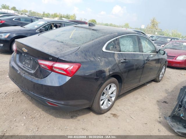 1G1ZD5ST0NF201071 Chevrolet Malibu Fwd Lt