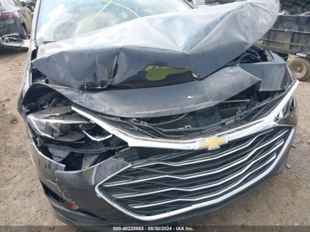 1G1ZD5ST0NF201071 Chevrolet Malibu Fwd Lt