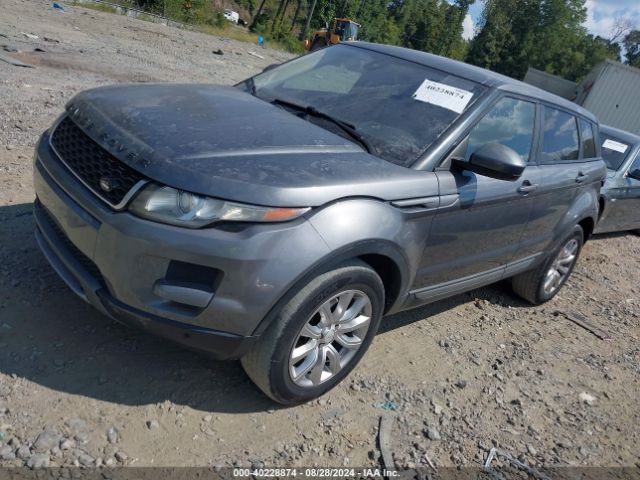 SALVN2BG9FH026905 Land Rover Range Rover Evoque Pure