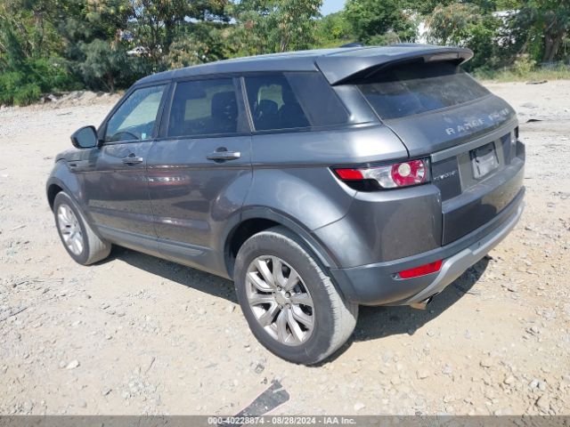 SALVN2BG9FH026905 Land Rover Range Rover Evoque Pure
