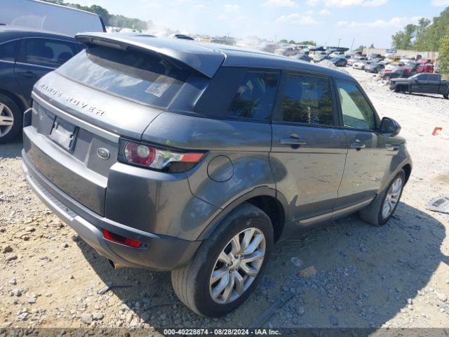 SALVN2BG9FH026905 Land Rover Range Rover Evoque Pure