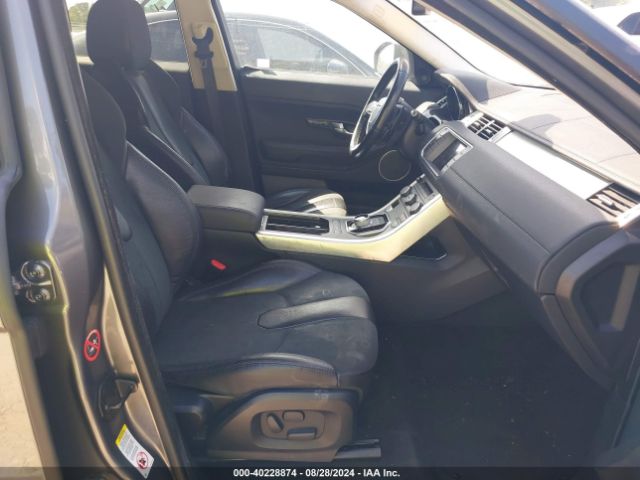 SALVN2BG9FH026905 Land Rover Range Rover Evoque Pure