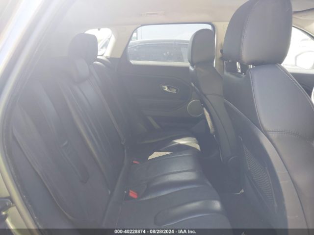 SALVN2BG9FH026905 Land Rover Range Rover Evoque Pure