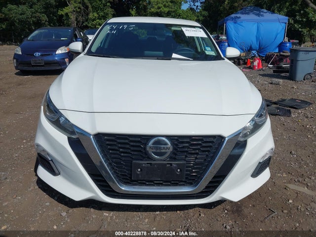 1N4BL4BW2LC247960 Nissan Altima S Intelligent Awd