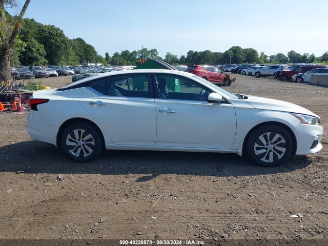 1N4BL4BW2LC247960 Nissan Altima S Intelligent Awd