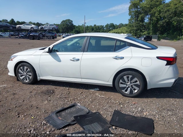 1N4BL4BW2LC247960 Nissan Altima S Intelligent Awd