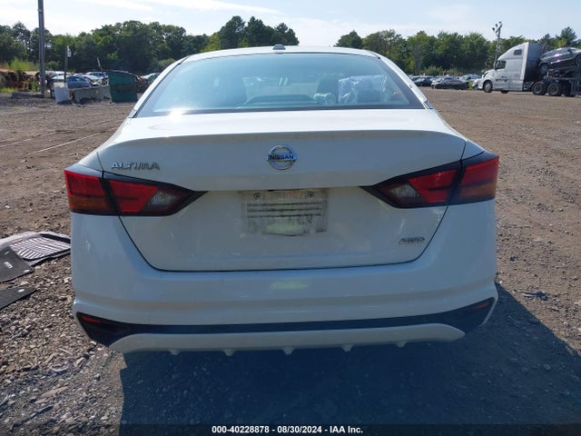 1N4BL4BW2LC247960 Nissan Altima S Intelligent Awd