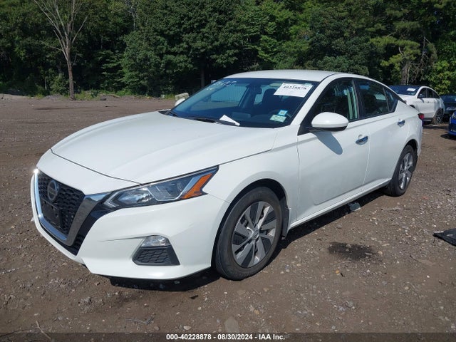 1N4BL4BW2LC247960 Nissan Altima S Intelligent Awd