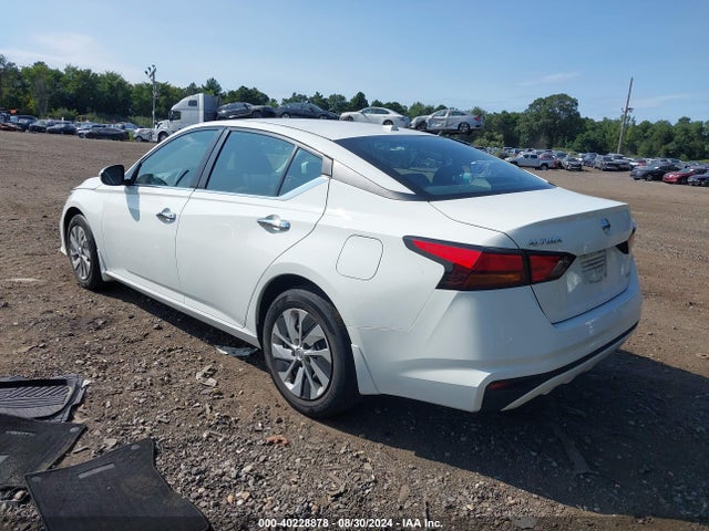 1N4BL4BW2LC247960 Nissan Altima S Intelligent Awd