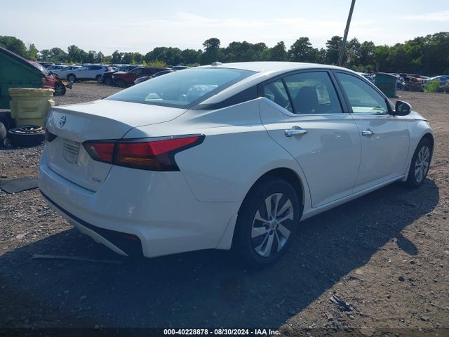 1N4BL4BW2LC247960 Nissan Altima S Intelligent Awd