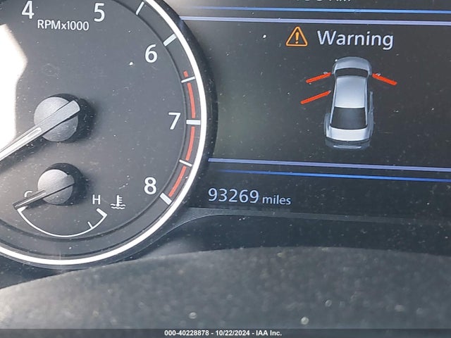 1N4BL4BW2LC247960 Nissan Altima S Intelligent Awd