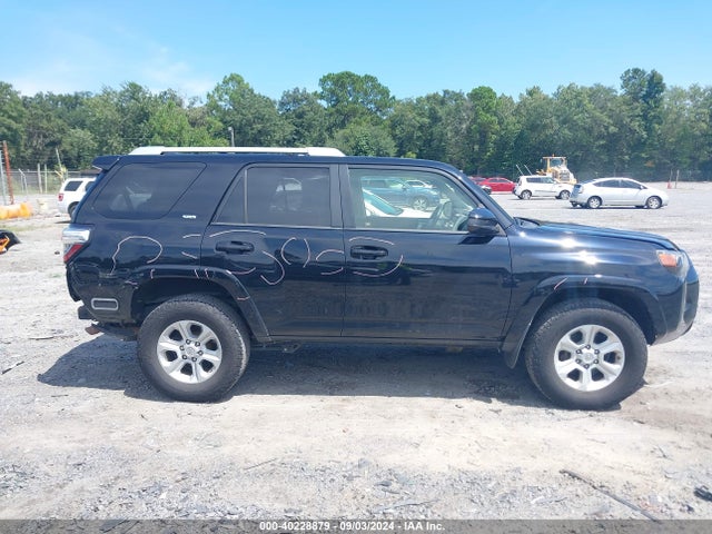 Toyota 4RUNNER SR5 2016 JTEBU5JR4G5302536 Image 14