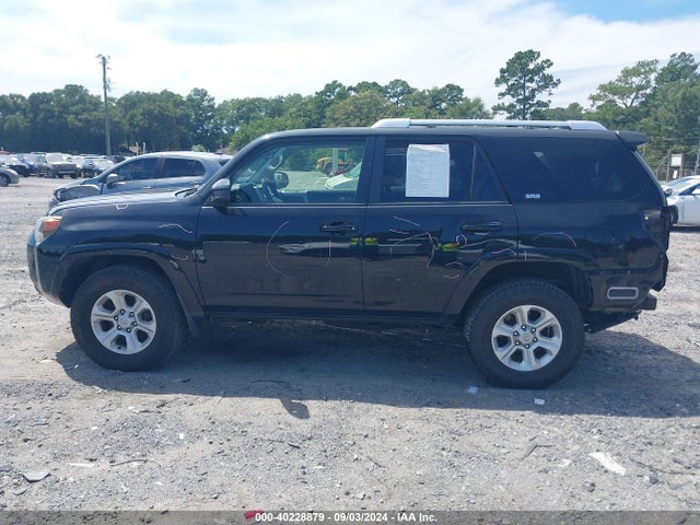 Toyota 4RUNNER SR5 2016 JTEBU5JR4G5302536 Image 15