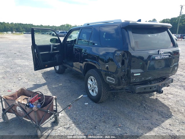 Toyota 4RUNNER SR5 2016 JTEBU5JR4G5302536 Image 3