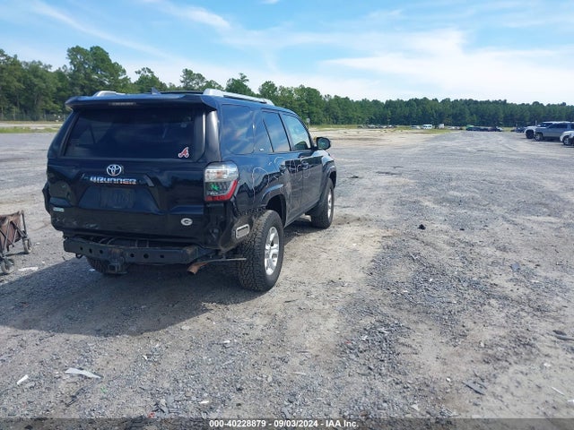 Toyota 4RUNNER SR5 2016 JTEBU5JR4G5302536 Image 4