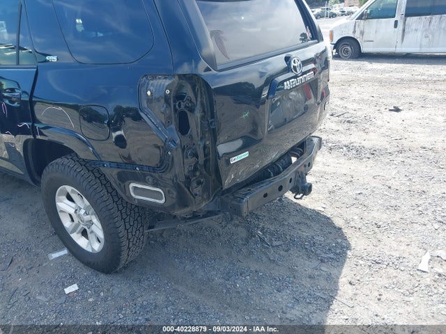 Toyota 4RUNNER SR5 2016 JTEBU5JR4G5302536 Image 6