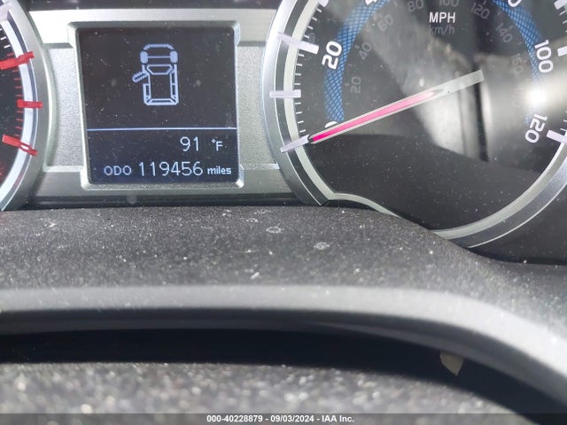 Toyota 4RUNNER SR5 2016 JTEBU5JR4G5302536 Image 7