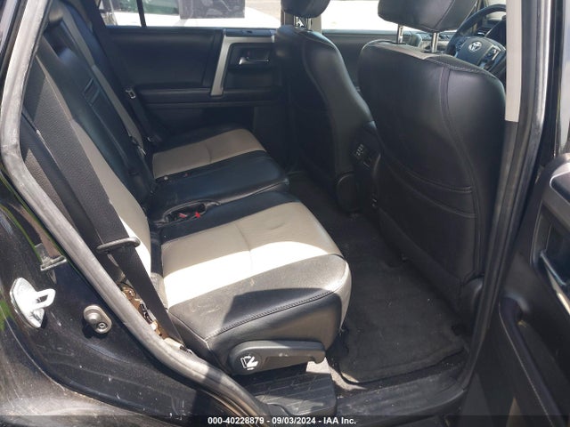 Toyota 4RUNNER SR5 2016 JTEBU5JR4G5302536 Image 8