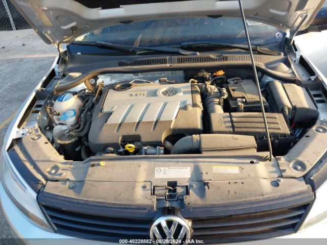 3VWLL7AJ1EM325519 Volkswagen Jetta 2.0l Tdi Value Edition