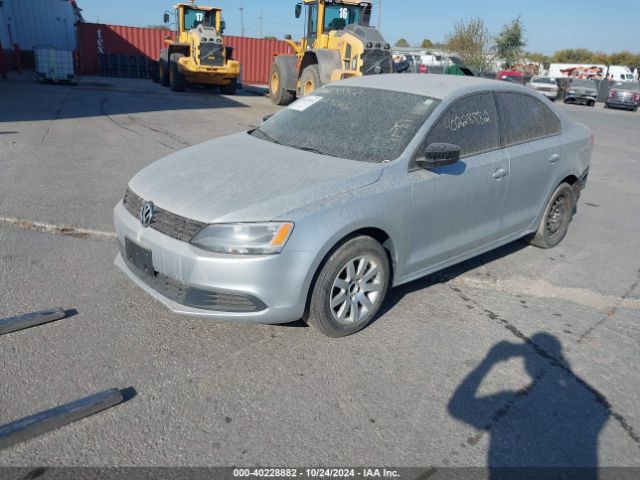 3VWLL7AJ1EM325519 Volkswagen Jetta 2.0l Tdi Value Edition